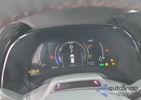 2024 Lexus Rx 500H F Sport из США, поврежденный, VIN 2T2BCMEA9RC016091